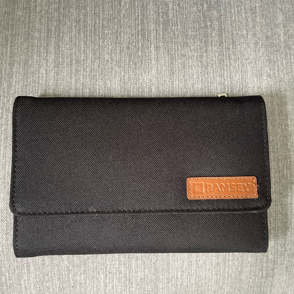 Dave Ramsey wallet